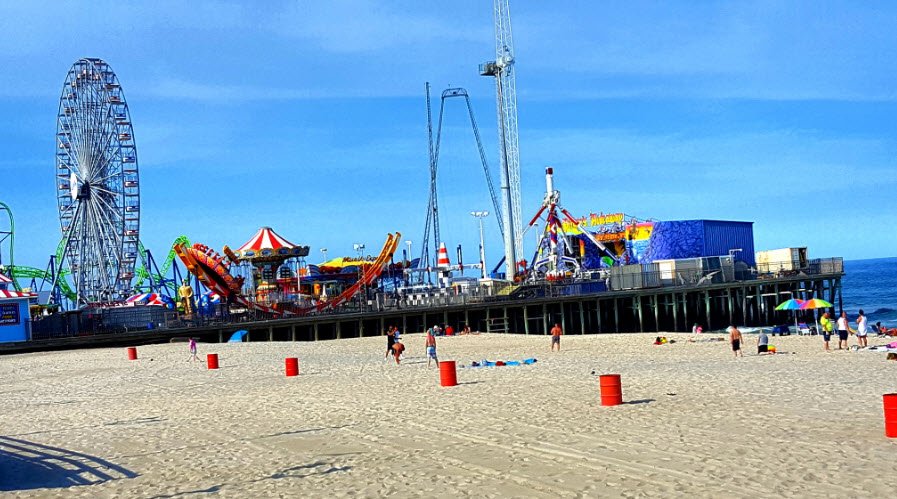 Seaside Heights, New Jersey, United States